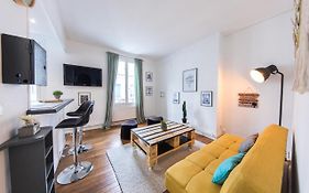 Appartement T2 au calme Cosy - Quartier Prébendes